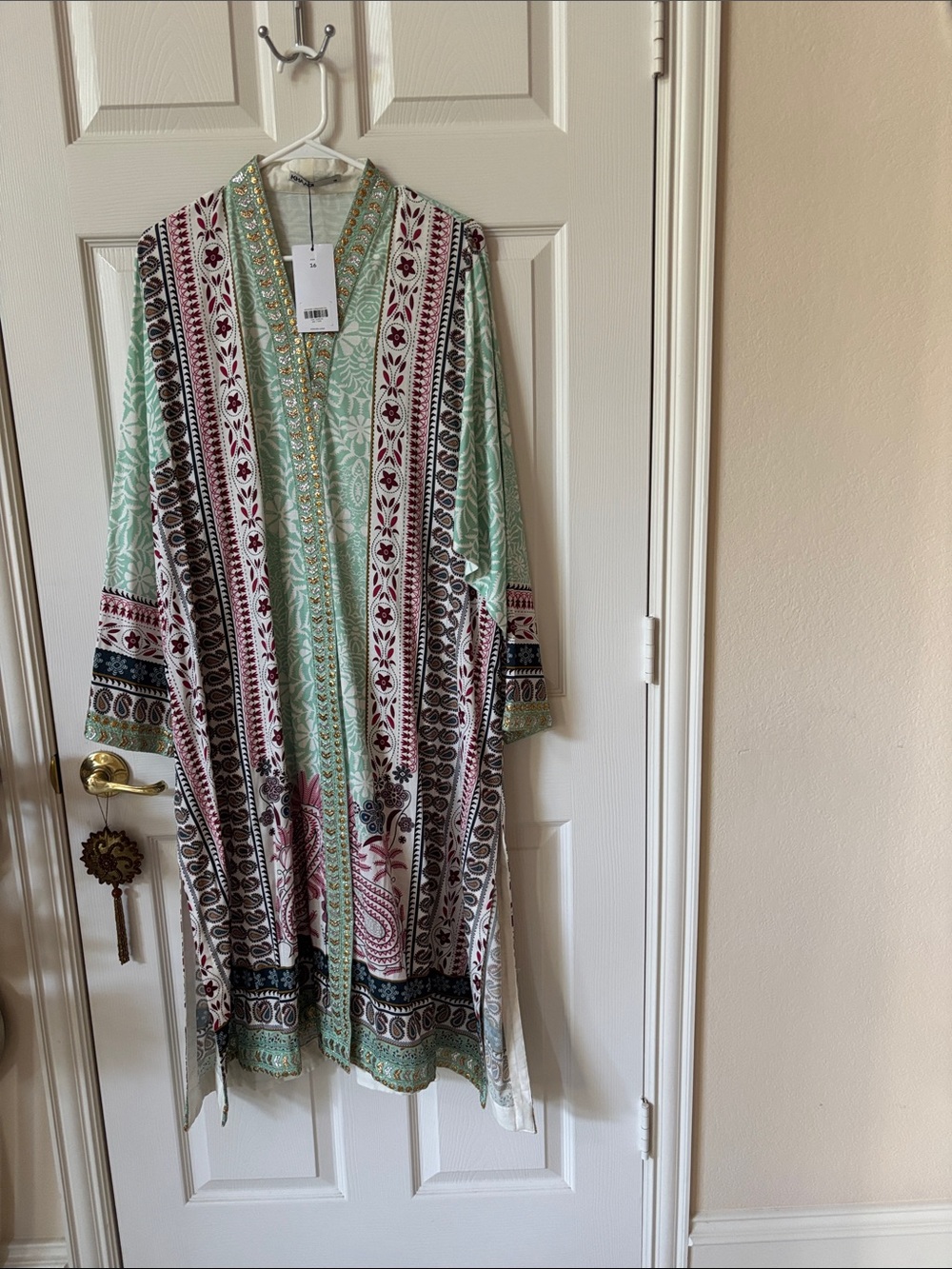Pakistani and Indian desi outfit